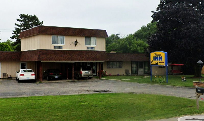 Vassar Inn (Wesley Motel) - 2021 Street View